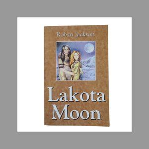 Book Lakota Moon Robyn Jackson Historical Fiction Romance Native Capture